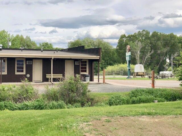 Wagons West Motel Augusta Esterno foto