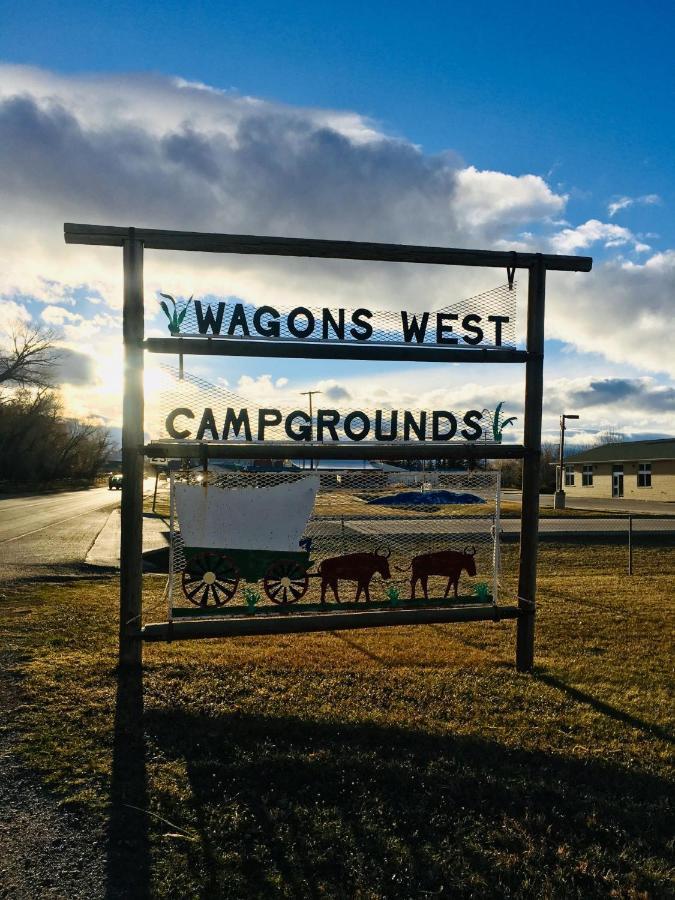Wagons West Motel Augusta Esterno foto