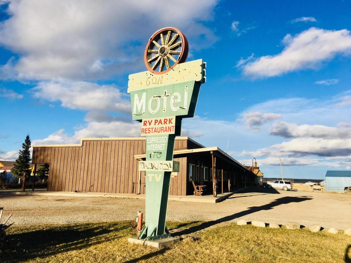 Wagons West Motel Augusta Esterno foto